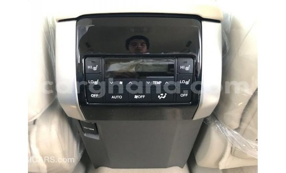 Buy Import Toyota Prado Brown Car in Import - Dubai in Ashanti Buy Import Toyota Prado Brown Car in Import - Dubai in Ashanti
