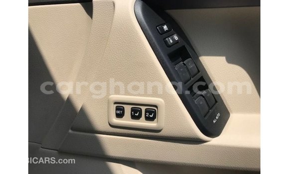 Buy Import Toyota Prado Brown Car in Import - Dubai in Ashanti Buy Import Toyota Prado Brown Car in Import - Dubai in Ashanti