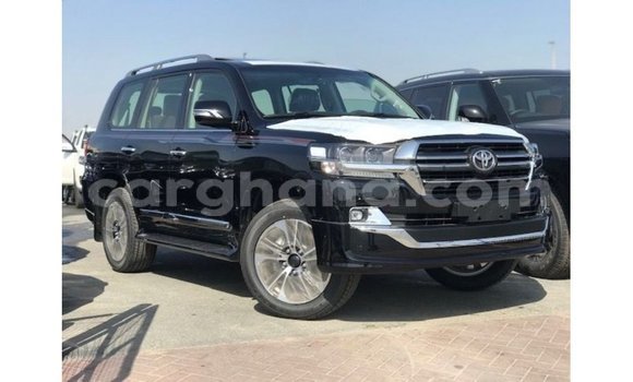 Ra Imported Toyota Land Cruiser Black Ọkọ̀ in Import - Dubai ni Ashanti Ra Imported Toyota Land Cruiser Black Ọkọ̀ in Import - Dubai ni Ashanti