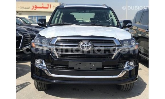Ra Imported Toyota Land Cruiser Black Ọkọ̀ in Import - Dubai ni Ashanti Ra Imported Toyota Land Cruiser Black Ọkọ̀ in Import - Dubai ni Ashanti