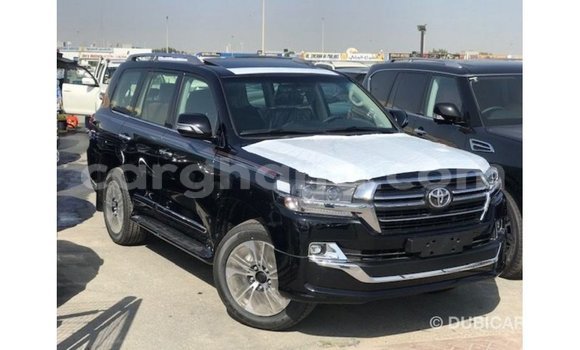 Ra Imported Toyota Land Cruiser Black Ọkọ̀ in Import - Dubai ni Ashanti Ra Imported Toyota Land Cruiser Black Ọkọ̀ in Import - Dubai ni Ashanti
