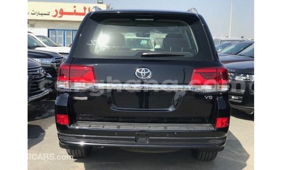 Ra Imported Toyota Land Cruiser Black Ọkọ̀ in Import - Dubai ni Ashanti Ra Imported Toyota Land Cruiser Black Ọkọ̀ in Import - Dubai ni Ashanti