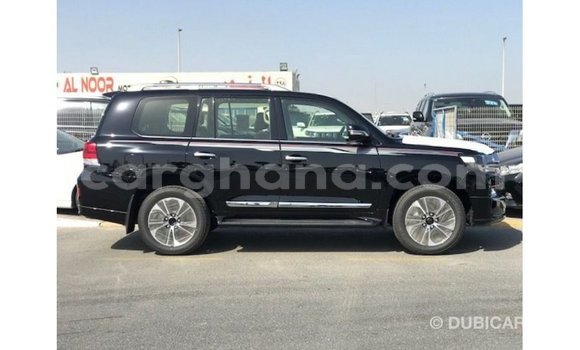 Ra Imported Toyota Land Cruiser Black Ọkọ̀ in Import - Dubai ni Ashanti Ra Imported Toyota Land Cruiser Black Ọkọ̀ in Import - Dubai ni Ashanti