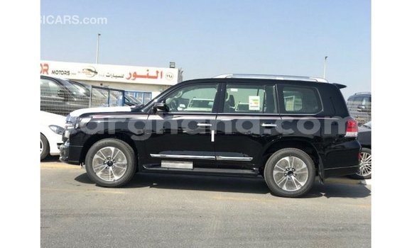 Ra Imported Toyota Land Cruiser Black Ọkọ̀ in Import - Dubai ni Ashanti Ra Imported Toyota Land Cruiser Black Ọkọ̀ in Import - Dubai ni Ashanti