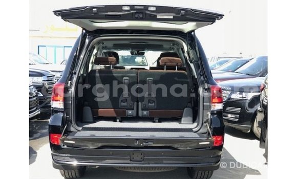 Ra Imported Toyota Land Cruiser Black Ọkọ̀ in Import - Dubai ni Ashanti Ra Imported Toyota Land Cruiser Black Ọkọ̀ in Import - Dubai ni Ashanti
