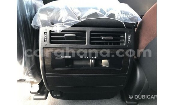 Ra Imported Toyota Land Cruiser Black Ọkọ̀ in Import - Dubai ni Ashanti Ra Imported Toyota Land Cruiser Black Ọkọ̀ in Import - Dubai ni Ashanti