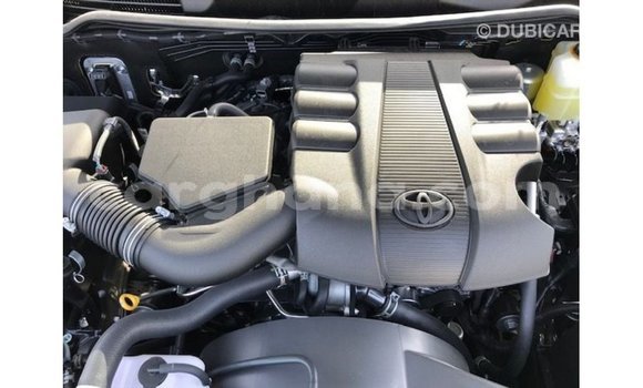 Ra Imported Toyota Land Cruiser Black Ọkọ̀ in Import - Dubai ni Ashanti Ra Imported Toyota Land Cruiser Black Ọkọ̀ in Import - Dubai ni Ashanti