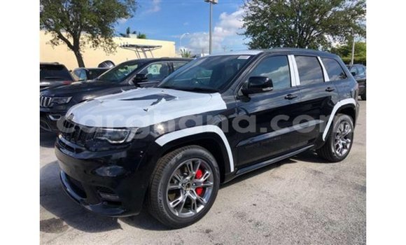 Buy Import Jeep Cherokee Black Car in Import - Dubai in Ashanti