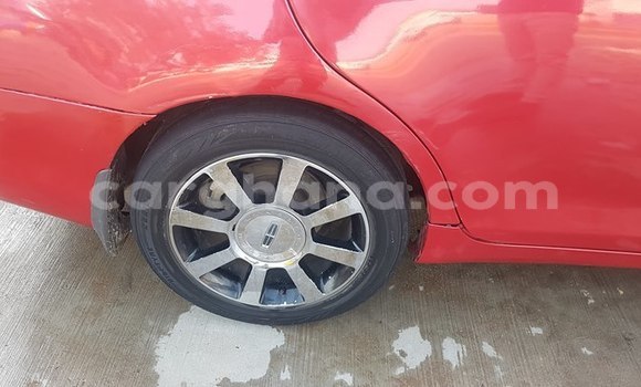 Sayi Na hannu Toyota Camry Red Mota in Accra a Greater Accra Sayi Na hannu Toyota Camry Red Mota in Accra a Greater Accra