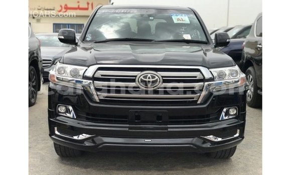 Sayi Imported Toyota Land Cruiser Black Mota in Import - Dubai a Ashanti Sayi Imported Toyota Land Cruiser Black Mota in Import - Dubai a Ashanti