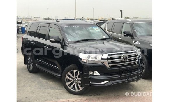 Sayi Imported Toyota Land Cruiser Black Mota in Import - Dubai a Ashanti Sayi Imported Toyota Land Cruiser Black Mota in Import - Dubai a Ashanti