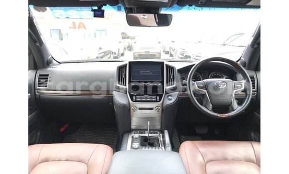 Sayi Imported Toyota Land Cruiser Black Mota in Import - Dubai a Ashanti Sayi Imported Toyota Land Cruiser Black Mota in Import - Dubai a Ashanti