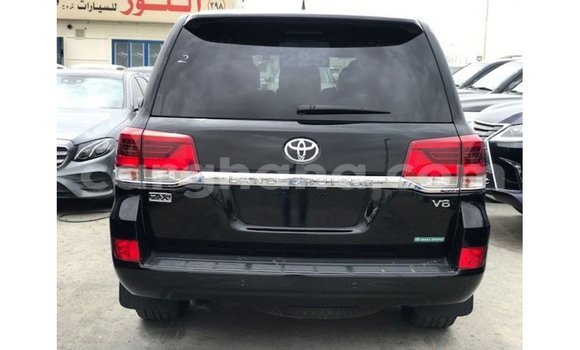 Sayi Imported Toyota Land Cruiser Black Mota in Import - Dubai a Ashanti Sayi Imported Toyota Land Cruiser Black Mota in Import - Dubai a Ashanti