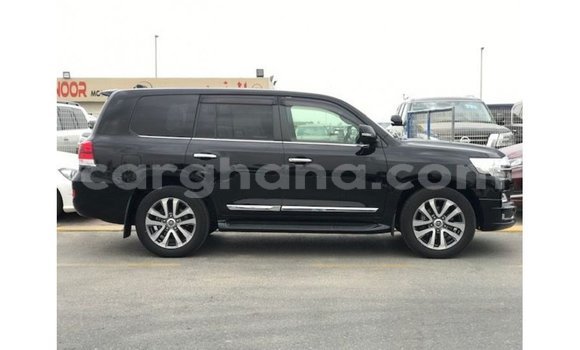 Sayi Imported Toyota Land Cruiser Black Mota in Import - Dubai a Ashanti Sayi Imported Toyota Land Cruiser Black Mota in Import - Dubai a Ashanti
