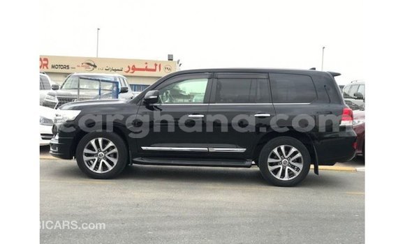 Sayi Imported Toyota Land Cruiser Black Mota in Import - Dubai a Ashanti Sayi Imported Toyota Land Cruiser Black Mota in Import - Dubai a Ashanti