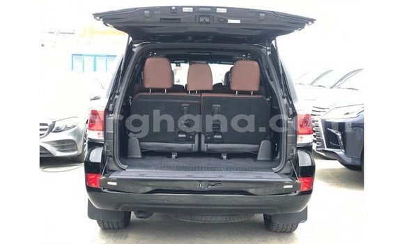 Sayi Imported Toyota Land Cruiser Black Mota in Import - Dubai a Ashanti Sayi Imported Toyota Land Cruiser Black Mota in Import - Dubai a Ashanti
