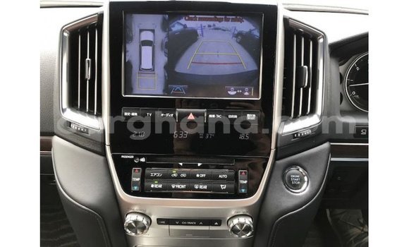 Sayi Imported Toyota Land Cruiser Black Mota in Import - Dubai a Ashanti Sayi Imported Toyota Land Cruiser Black Mota in Import - Dubai a Ashanti