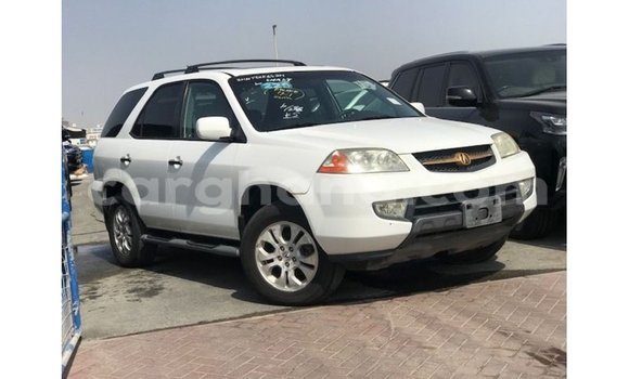 Buy Import Acura MDX White Car in Import - Dubai in Ashanti