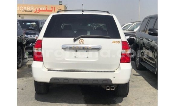 Buy Import Acura MDX White Car in Import - Dubai in Ashanti Buy Import Acura MDX White Car in Import - Dubai in Ashanti