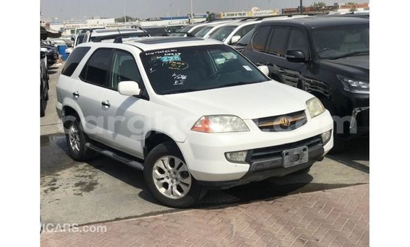 Buy Import Acura MDX White Car in Import - Dubai in Ashanti Buy Import Acura MDX White Car in Import - Dubai in Ashanti