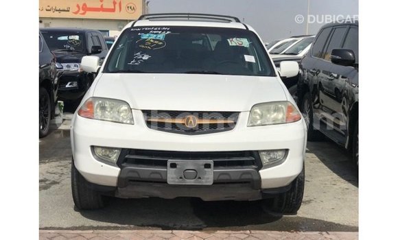 Buy Import Acura MDX White Car in Import - Dubai in Ashanti Buy Import Acura MDX White Car in Import - Dubai in Ashanti