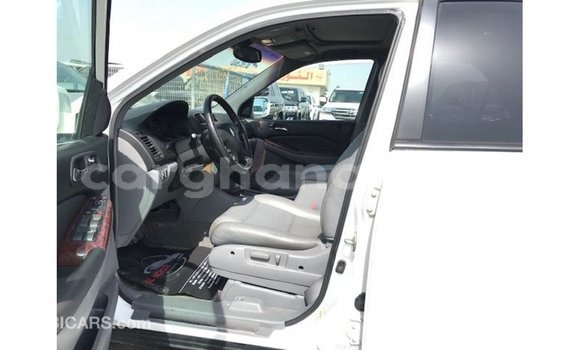 Buy Import Acura MDX White Car in Import - Dubai in Ashanti Buy Import Acura MDX White Car in Import - Dubai in Ashanti