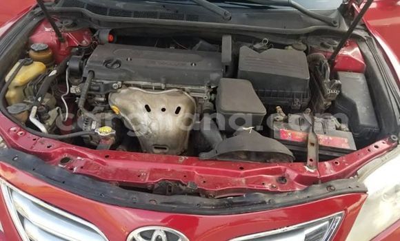 Sayi Na hannu Toyota Camry Red Mota in Accra a Greater Accra Sayi Na hannu Toyota Camry Red Mota in Accra a Greater Accra