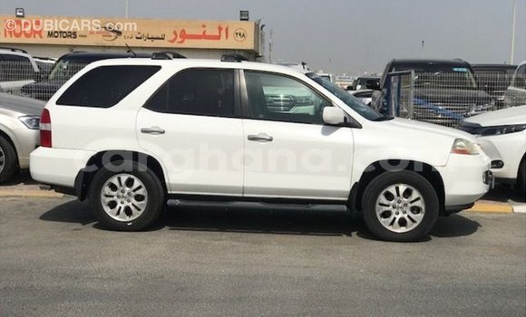 Buy Import Acura MDX White Car in Import - Dubai in Ashanti Buy Import Acura MDX White Car in Import - Dubai in Ashanti
