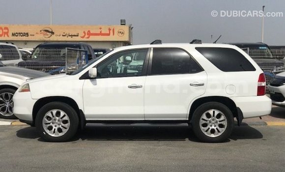 Buy Import Acura MDX White Car in Import - Dubai in Ashanti Buy Import Acura MDX White Car in Import - Dubai in Ashanti