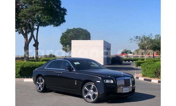 Sayi Imported Rolls-Royce Ghost Black Mota in Import - Dubai a Ashanti