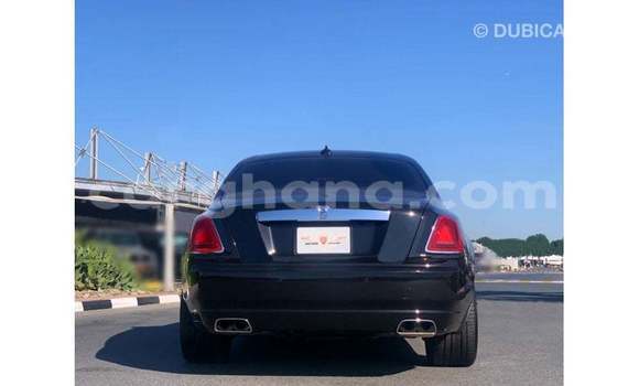 Ra Imported Rolls-Royce Ghost Black Ọkọ̀ in Import - Dubai ni Ashanti Ra Imported Rolls-Royce Ghost Black Ọkọ̀ in Import - Dubai ni Ashanti