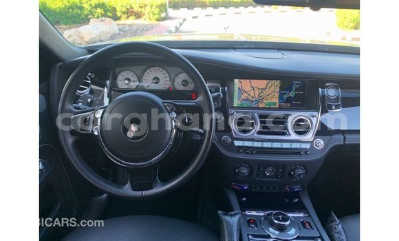 Ra Imported Rolls-Royce Ghost Black Ọkọ̀ in Import - Dubai ni Ashanti Ra Imported Rolls-Royce Ghost Black Ọkọ̀ in Import - Dubai ni Ashanti