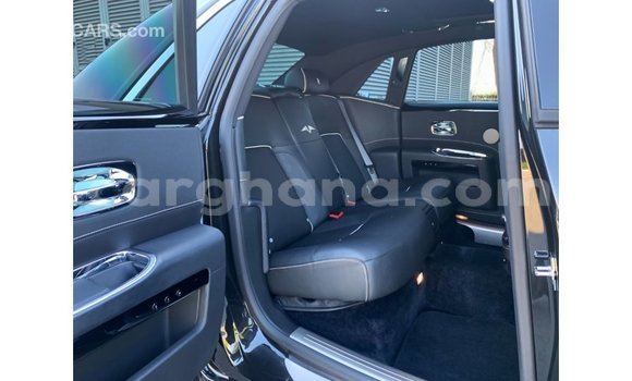 Ra Imported Rolls-Royce Ghost Black Ọkọ̀ in Import - Dubai ni Ashanti Ra Imported Rolls-Royce Ghost Black Ọkọ̀ in Import - Dubai ni Ashanti