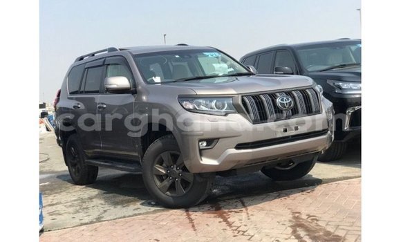 Ra Imported Toyota Prado Brown Ọkọ̀ in Import - Dubai ni Ashanti Ra Imported Toyota Prado Brown Ọkọ̀ in Import - Dubai ni Ashanti