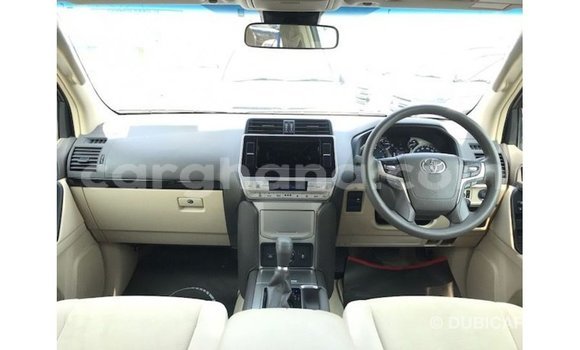 Ra Imported Toyota Prado Brown Ọkọ̀ in Import - Dubai ni Ashanti Ra Imported Toyota Prado Brown Ọkọ̀ in Import - Dubai ni Ashanti