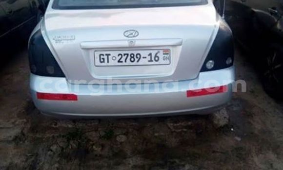 Sayi Na hannu Hyundai Elantra Azurfa Mota in Accra a Greater Accra Sayi Na hannu Hyundai Elantra Azurfa Mota in Accra a Greater Accra