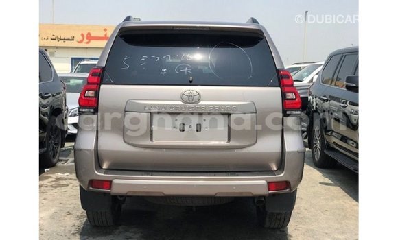 Ra Imported Toyota Prado Brown Ọkọ̀ in Import - Dubai ni Ashanti Ra Imported Toyota Prado Brown Ọkọ̀ in Import - Dubai ni Ashanti