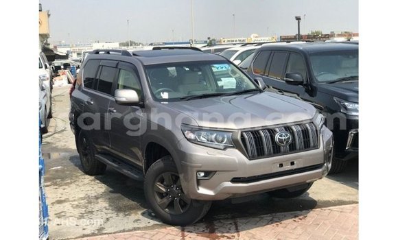 Ra Imported Toyota Prado Brown Ọkọ̀ in Import - Dubai ni Ashanti Ra Imported Toyota Prado Brown Ọkọ̀ in Import - Dubai ni Ashanti