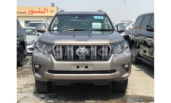 Ra Imported Toyota Prado Brown Ọkọ̀ in Import - Dubai ni Ashanti Ra Imported Toyota Prado Brown Ọkọ̀ in Import - Dubai ni Ashanti