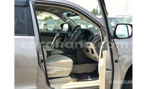 Ra Imported Toyota Prado Brown Ọkọ̀ in Import - Dubai ni Ashanti Ra Imported Toyota Prado Brown Ọkọ̀ in Import - Dubai ni Ashanti