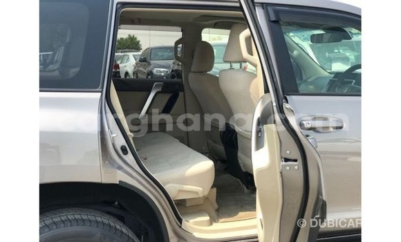 Ra Imported Toyota Prado Brown Ọkọ̀ in Import - Dubai ni Ashanti Ra Imported Toyota Prado Brown Ọkọ̀ in Import - Dubai ni Ashanti