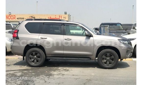 Ra Imported Toyota Prado Brown Ọkọ̀ in Import - Dubai ni Ashanti Ra Imported Toyota Prado Brown Ọkọ̀ in Import - Dubai ni Ashanti