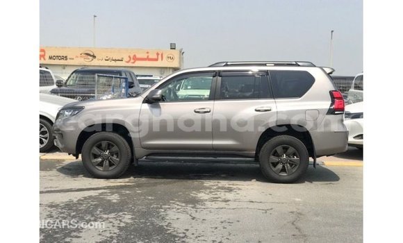 Ra Imported Toyota Prado Brown Ọkọ̀ in Import - Dubai ni Ashanti Ra Imported Toyota Prado Brown Ọkọ̀ in Import - Dubai ni Ashanti