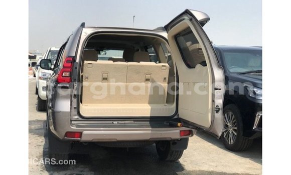 Ra Imported Toyota Prado Brown Ọkọ̀ in Import - Dubai ni Ashanti Ra Imported Toyota Prado Brown Ọkọ̀ in Import - Dubai ni Ashanti