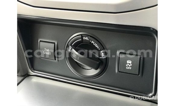 Ra Imported Toyota Prado Brown Ọkọ̀ in Import - Dubai ni Ashanti Ra Imported Toyota Prado Brown Ọkọ̀ in Import - Dubai ni Ashanti