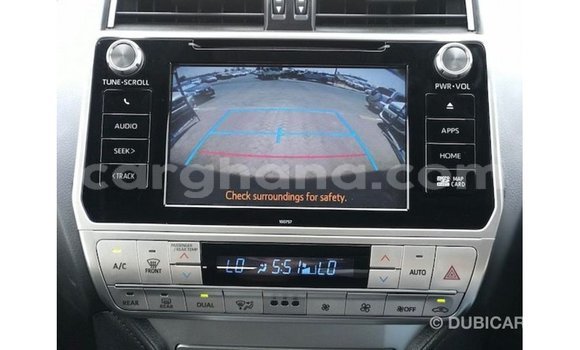 Buy Import Toyota Prado Other Car in Import - Dubai in Ashanti Buy Import Toyota Prado Other Car in Import - Dubai in Ashanti