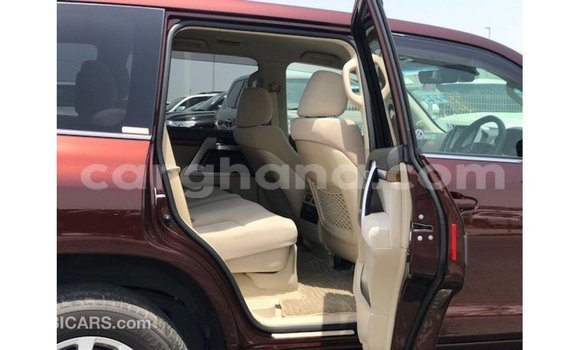 Ra Imported Toyota Land Cruiser Red Ọkọ̀ in Import - Dubai ni Ashanti Ra Imported Toyota Land Cruiser Red Ọkọ̀ in Import - Dubai ni Ashanti