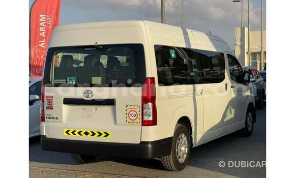 Ra Imported Toyota Hiace funfun Ọkọ̀ in Import - Dubai ni Ashanti Ra Imported Toyota Hiace funfun Ọkọ̀ in Import - Dubai ni Ashanti