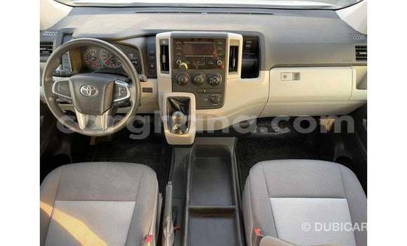 Ra Imported Toyota Hiace funfun Ọkọ̀ in Import - Dubai ni Ashanti Ra Imported Toyota Hiace funfun Ọkọ̀ in Import - Dubai ni Ashanti