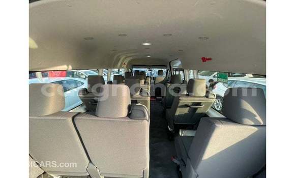 Ra Imported Toyota Hiace funfun Ọkọ̀ in Import - Dubai ni Ashanti Ra Imported Toyota Hiace funfun Ọkọ̀ in Import - Dubai ni Ashanti